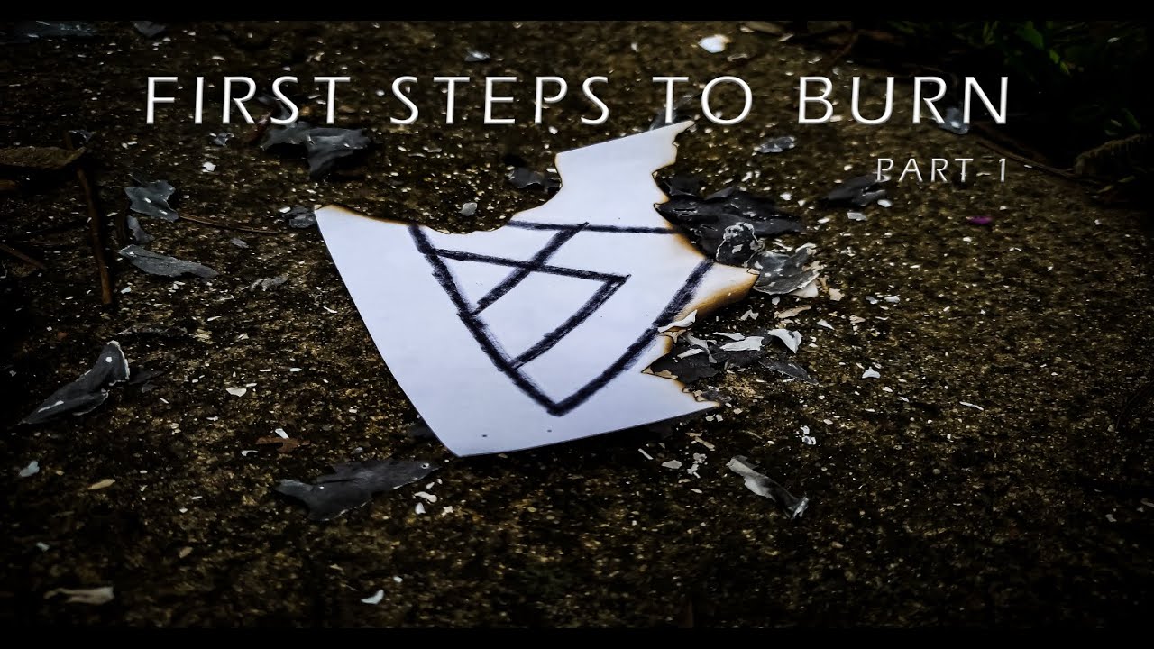 Davsky - First Steps To Burn (Pt. 1)
