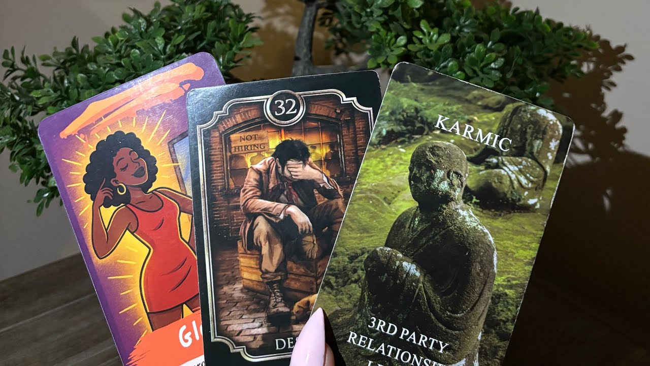 Aquarius BONUS⭐️ your GLOW UP has an EX regretting the life they built with the KARMIC. ❤️‍🩹