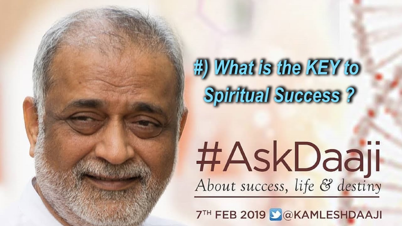 What is the key to Spiritual Success ? |Heartfulness Meditation|