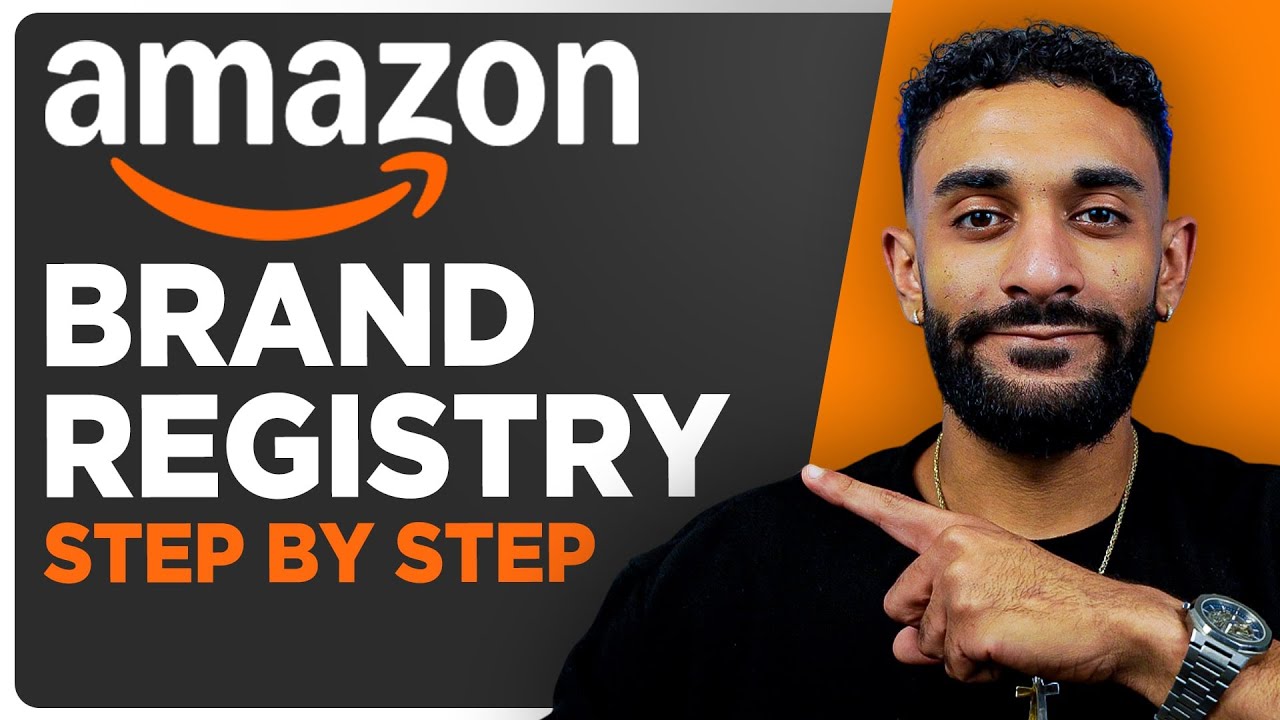 Регистрация бренда на Amazon: почему это НЕОБХОДИМО перед запуском.