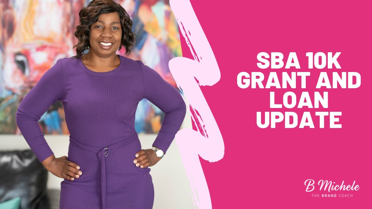 SBA 10K Grant and EDIL CHEAT SHEET... FAQ ABOUT THE LOAN PROCESS!!
