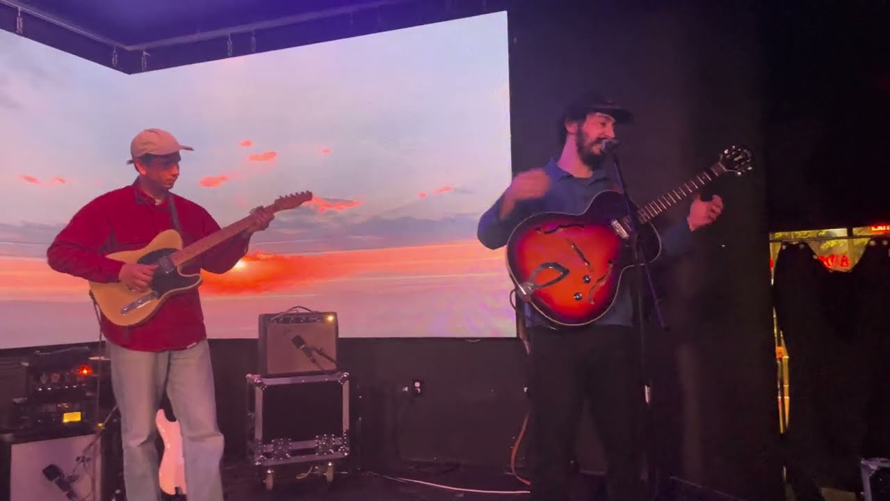 Racoma - Country | Live at Ember Music Hall 3/31/25
