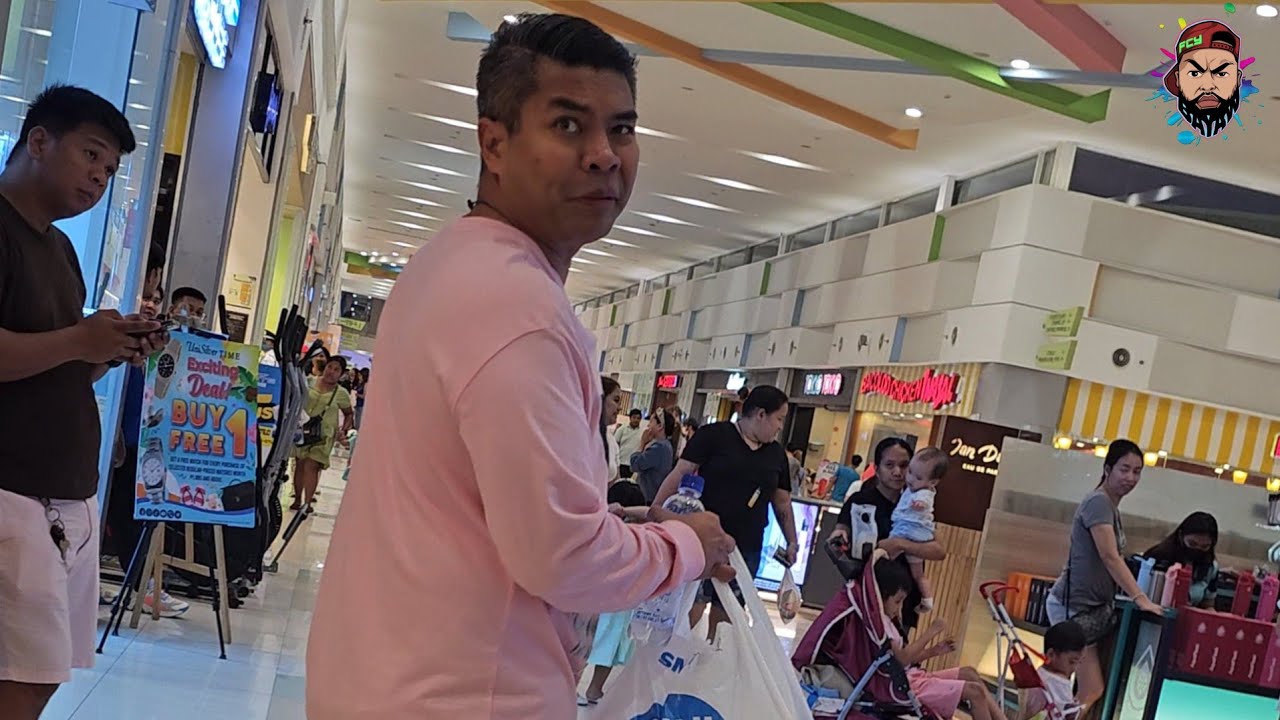 may makakilala pa kaya sa aking bagong muka SOCIAL EXPERIMENT