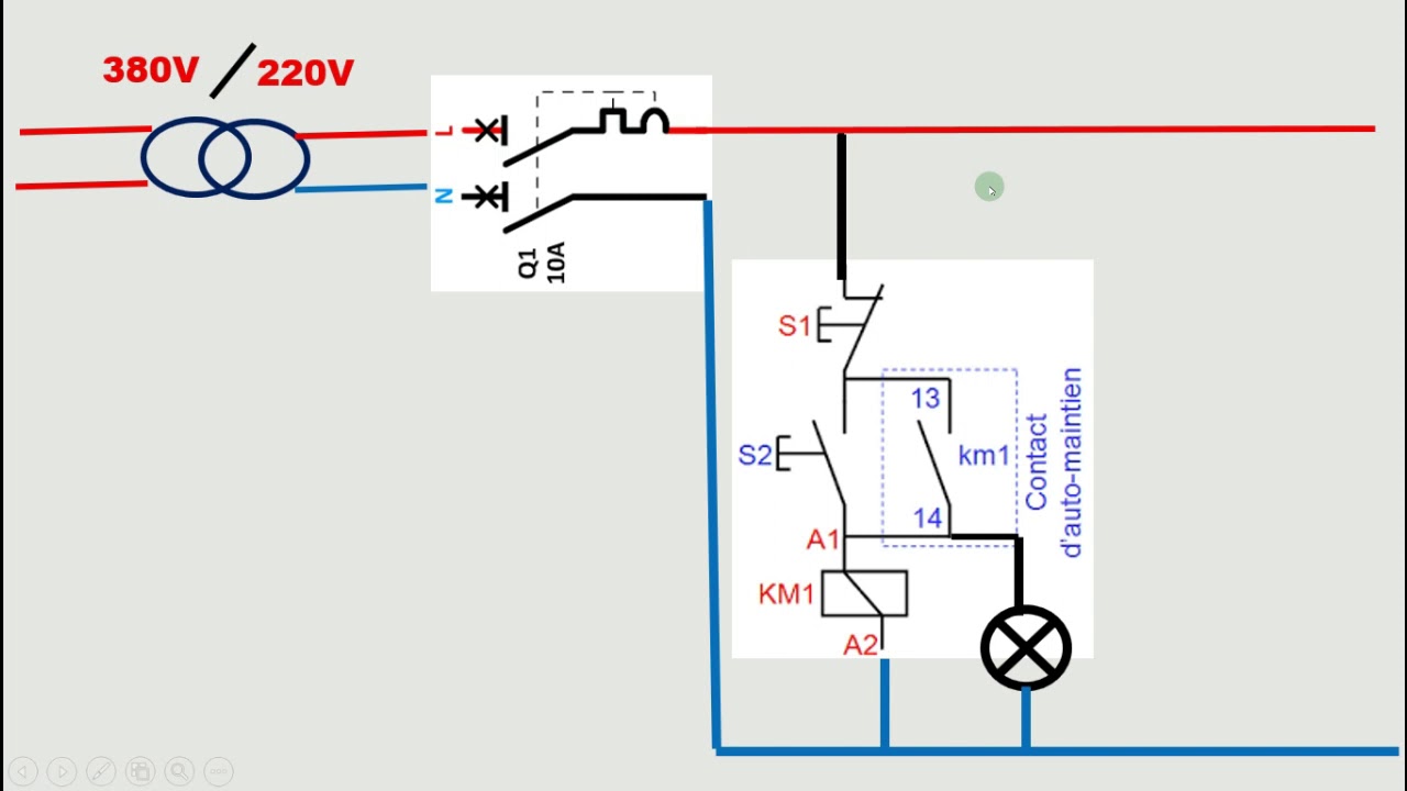 panne électrique autre leçon درس جميل