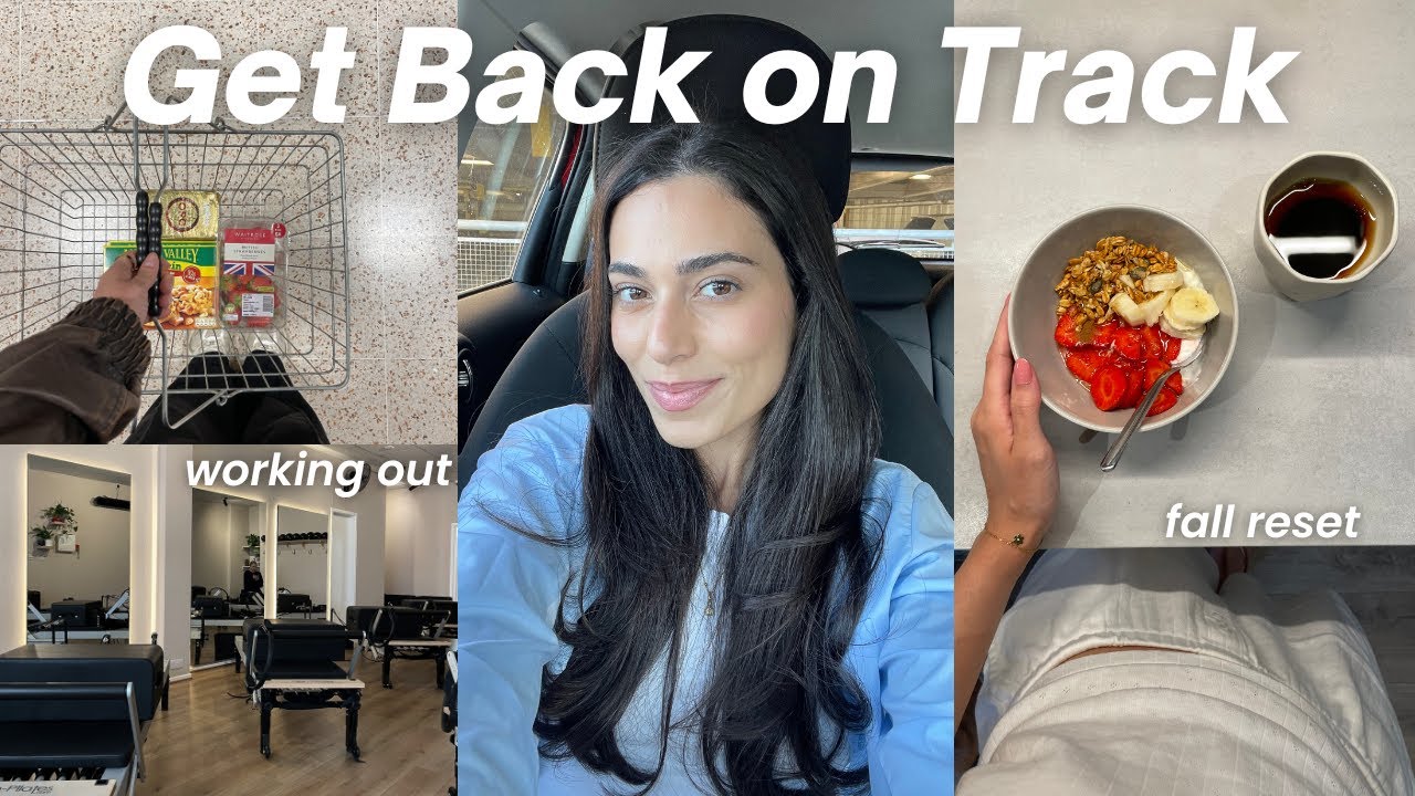 Reset Your Life with Me 🌸 Soft Girl Routine to Get Back on Track