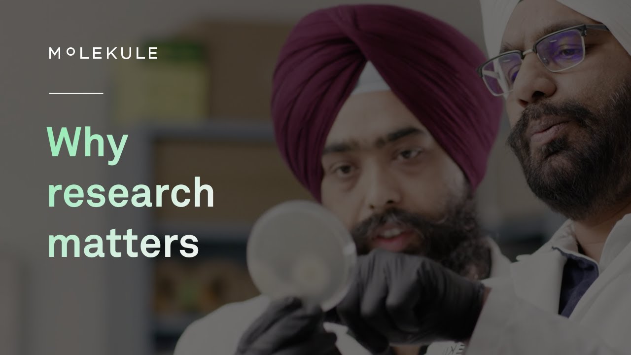 Molekule Research: A look behind the scenes at Molekule’s decades-long R&D