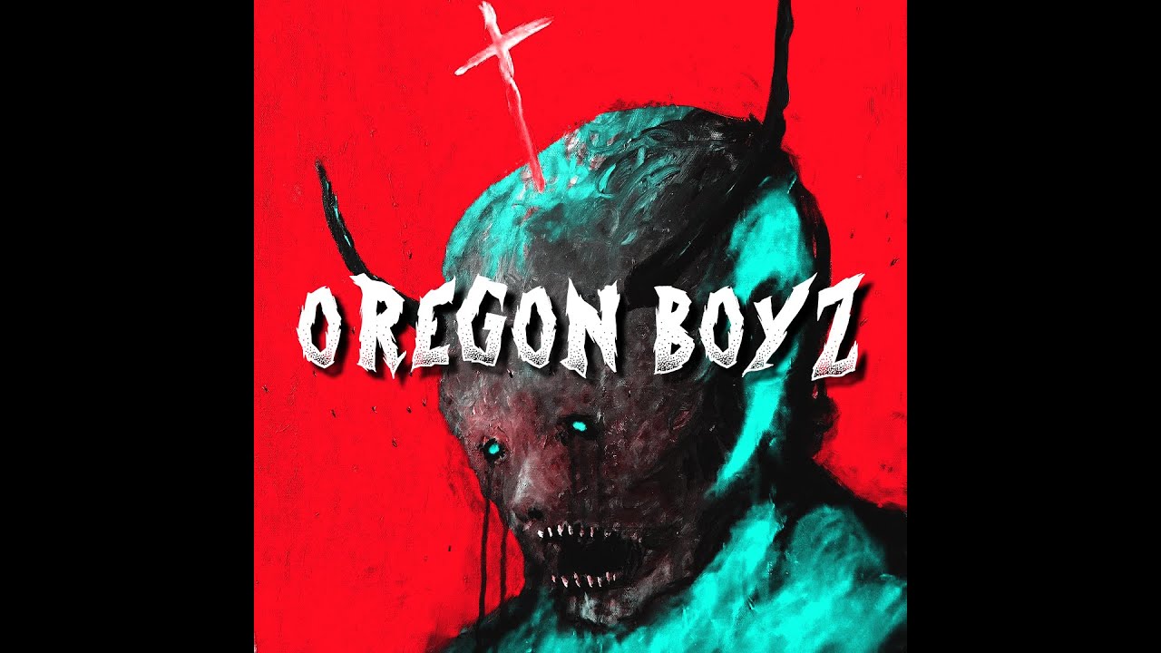 Grim Salvo - OREGON BOYZ (Lyrics Video)