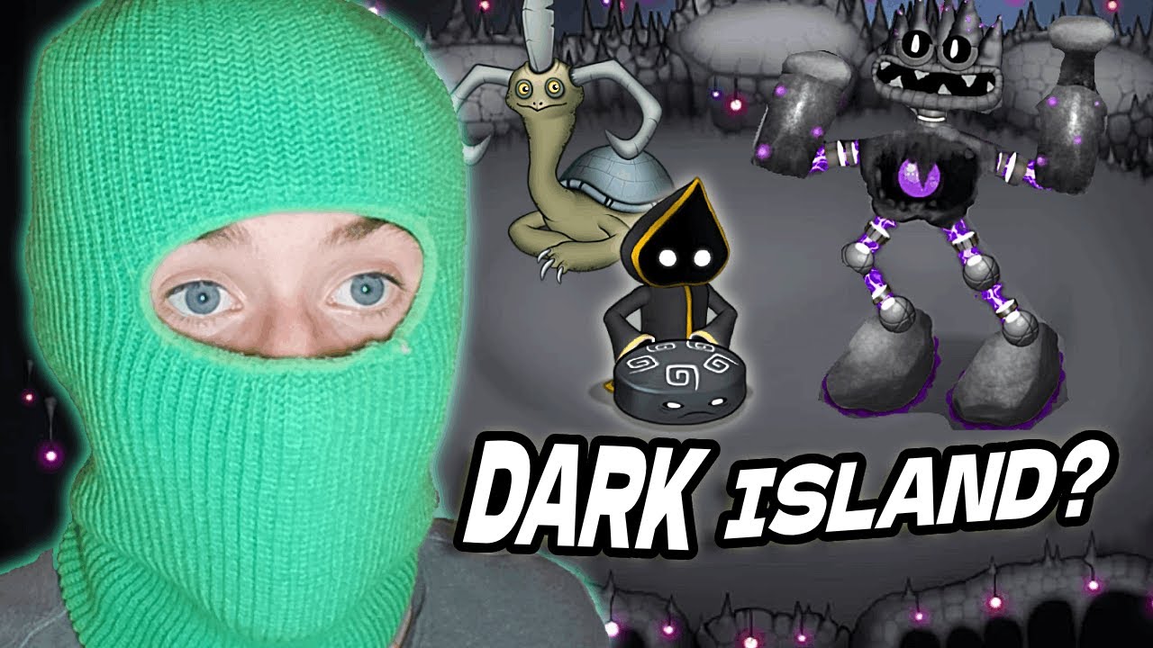 I REACTED TO FANMADE ISLANDS! (My Singing Monsters)