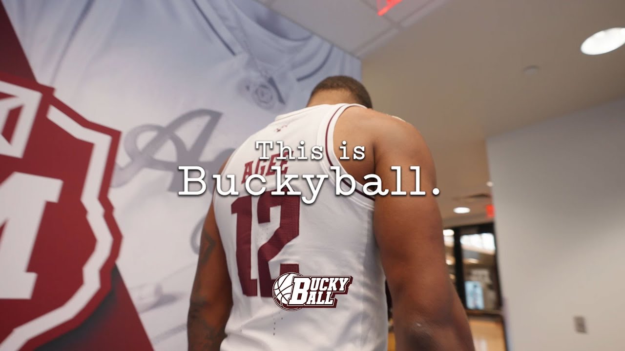This is Buckyball.