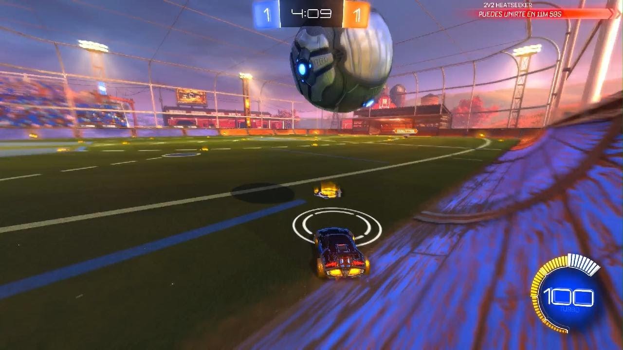 Rocket League 1v1