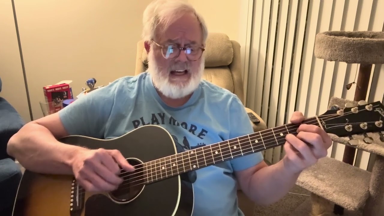 “You Won’t See Me” by The Beatles (cover song)