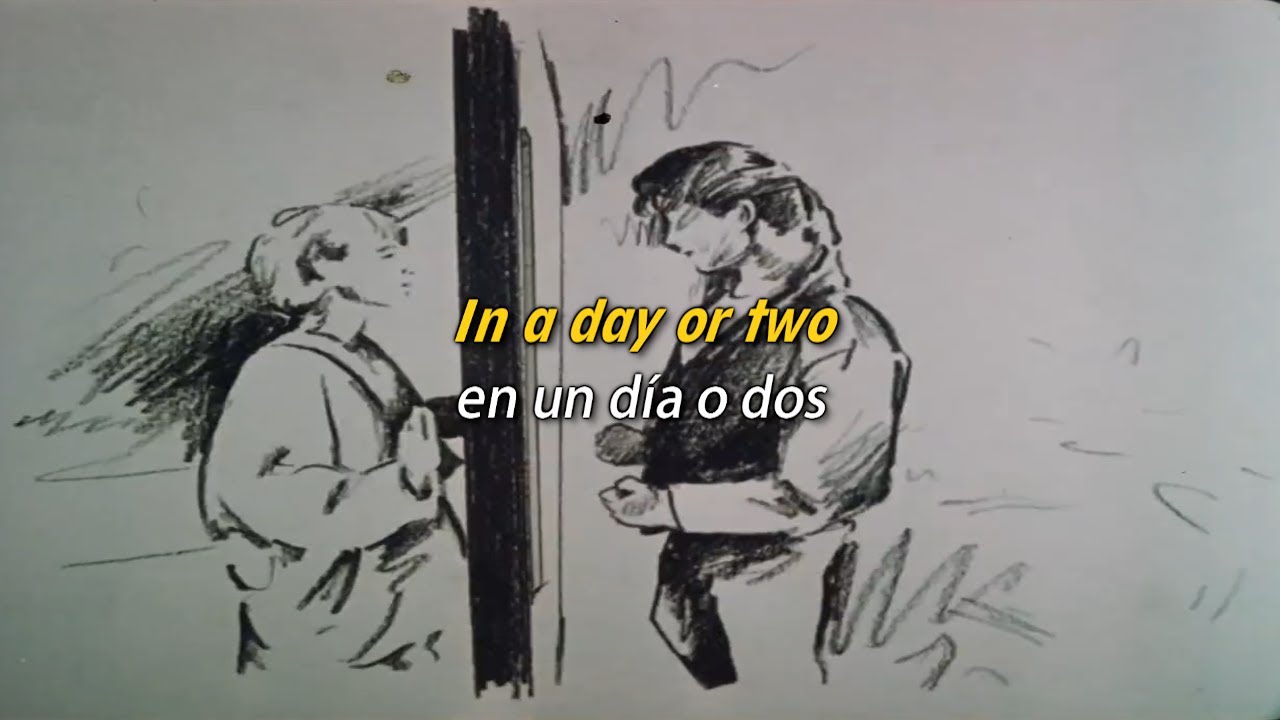 A-ha - Take on me(Sub Español + Lyrics)