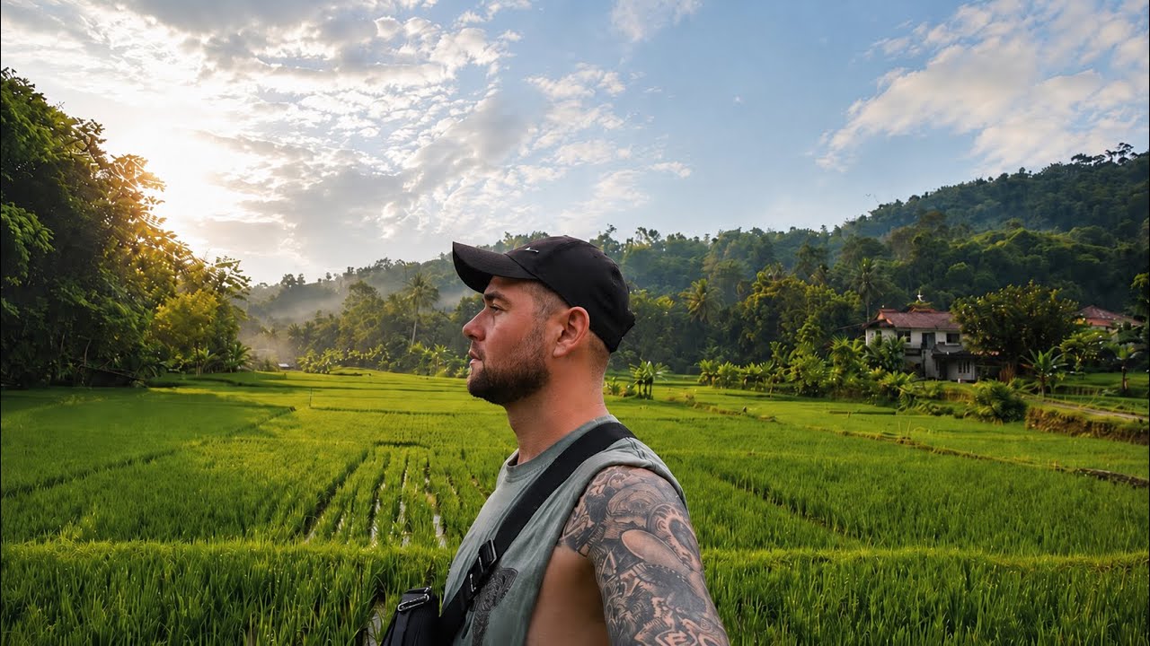 Deep in Rural Padalarang 🇮🇩