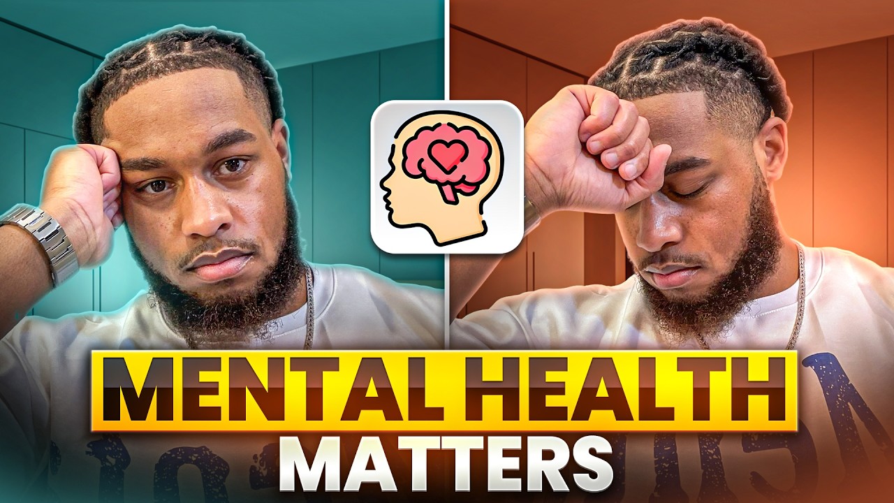 The Truth About Depression, Anxiety & Isolation (Mental Health Matters)