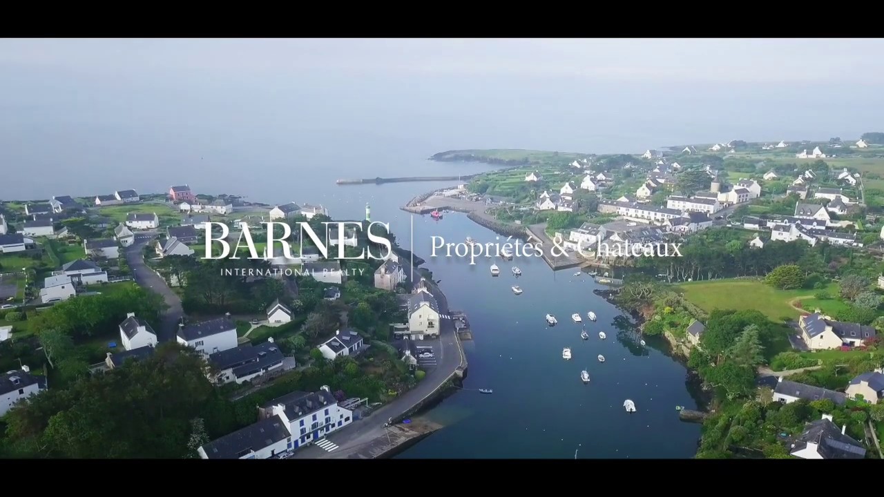 Visite privée - Maison à Clohars Carnoët