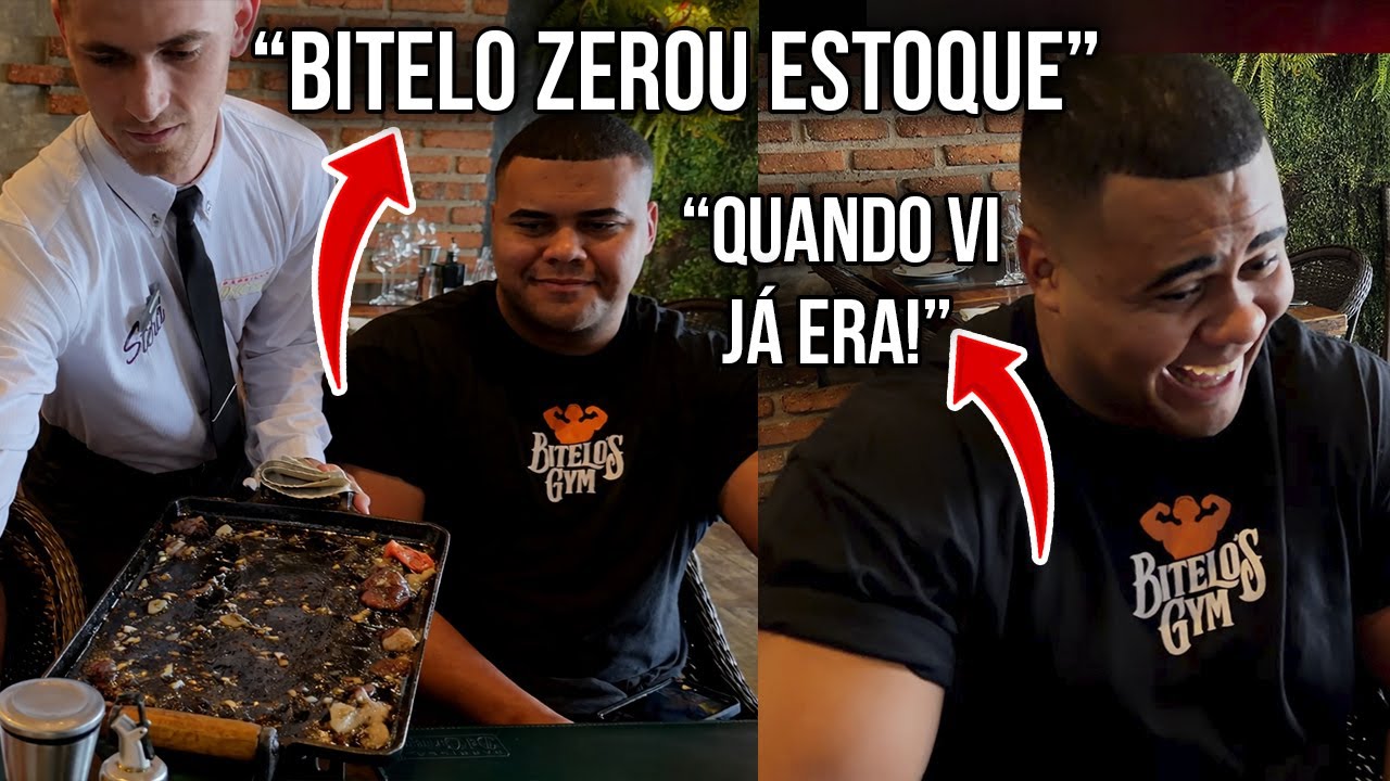 URGENTE! BITELO DEU PREJUÍZO PARA O NOVO PATRÃO COM FABIO GIGA