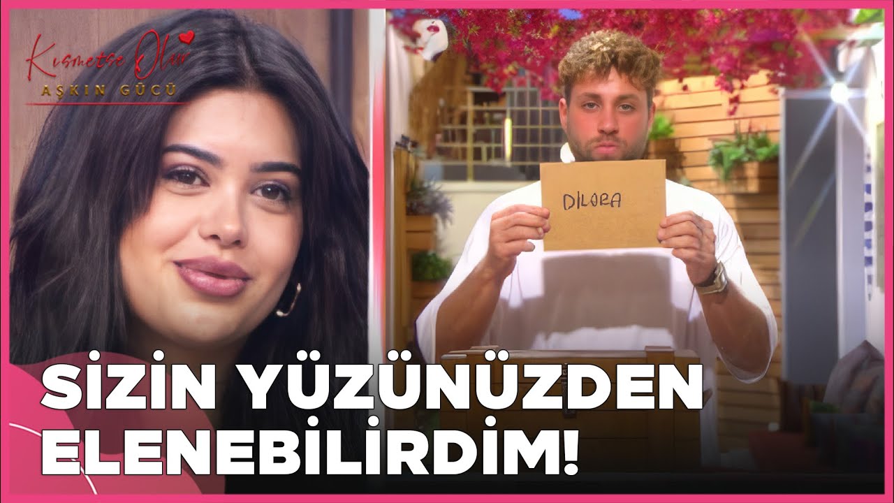 Dilara İsmini Yazanlara Sinirlendi  | Kısmetse Olur: Aşkın Gücü 2. Sezon 15. Bölüm