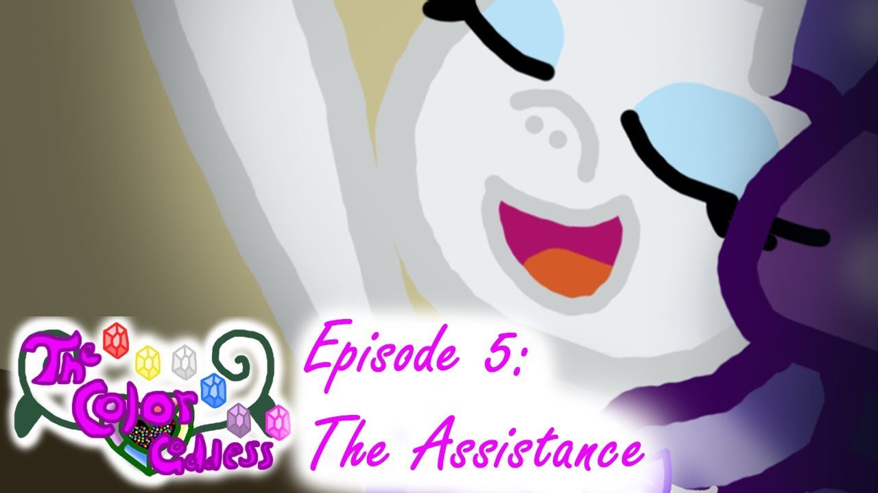 The Color Goddess Episode 5: The Assistance