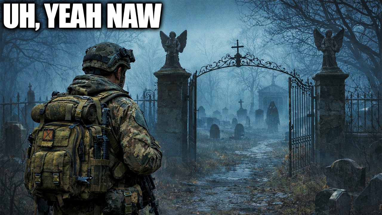 Places You Would NEVER Want to Go in The Zombie Apacolypse…