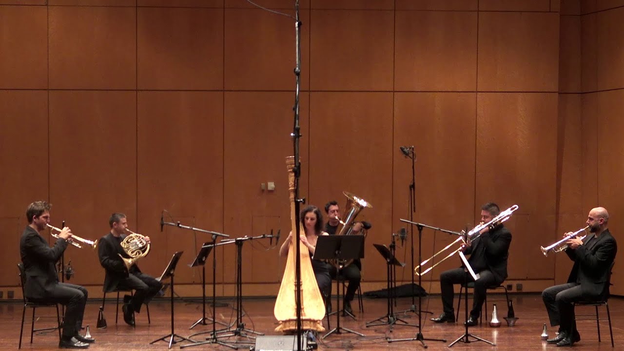 J.Koetsier - Introduction and Variations on the Vysehrad Theme  |  Ventus Ensemble