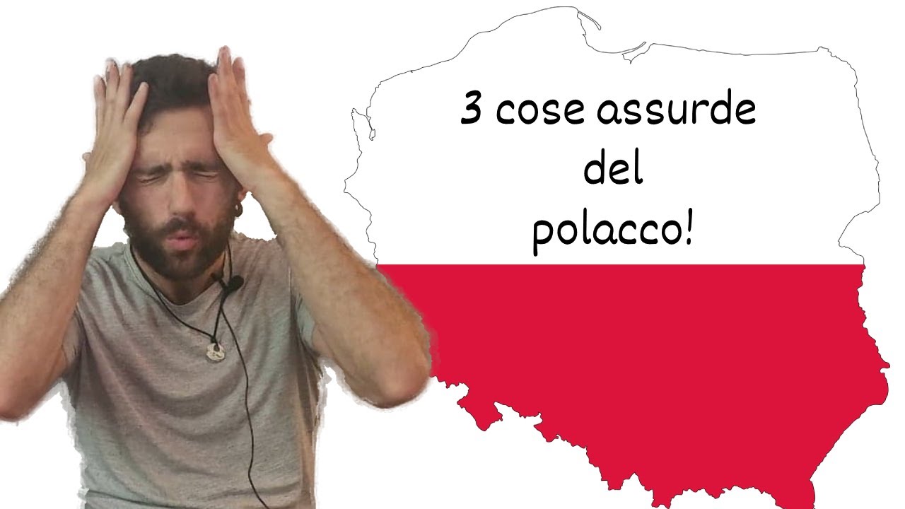 3 cose ASSURDE del POLACCO! (SUB ITA)