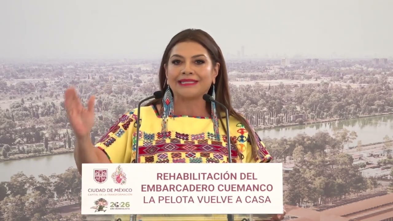 REHABILITACIÓN DE EMBARCADERO CUEMANCO CONTARÁ CON INVERSIÓN DE 89 MILLONES DE PESOS