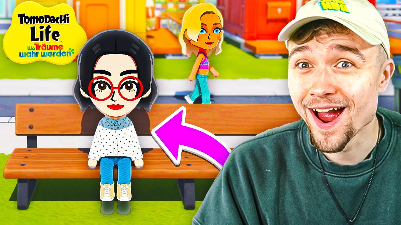 Dävid REAGIERT auf die Tomodachi Life 2 DIRECT!