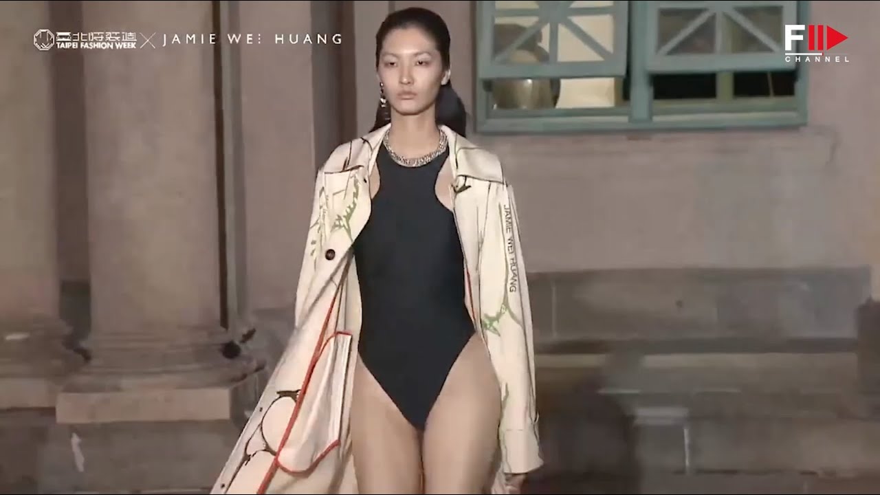 JAMIE WEI HUANG Spring 2022 TAIPEI FW - Fashion Channel