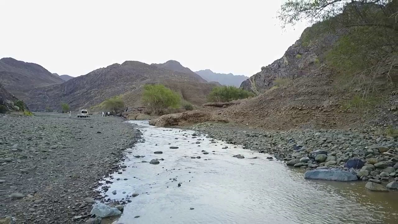 وادي فلج السديريين 