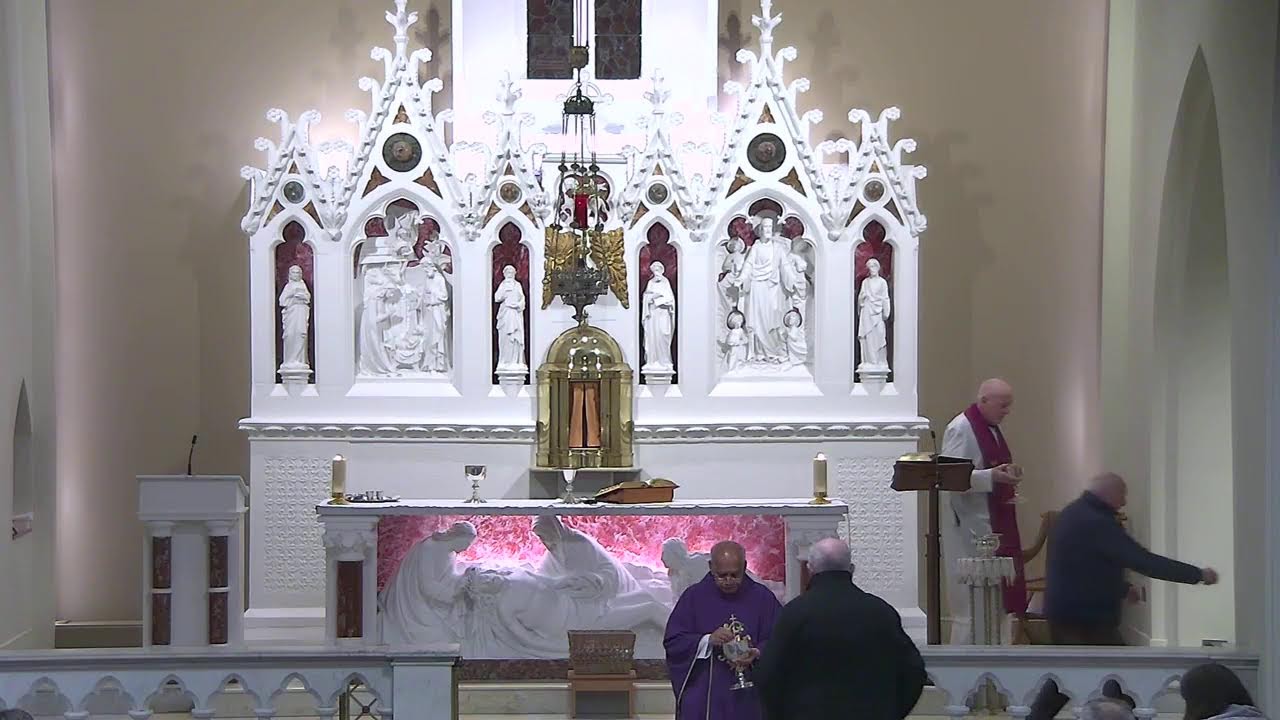 Live Broadcast Parish Church
