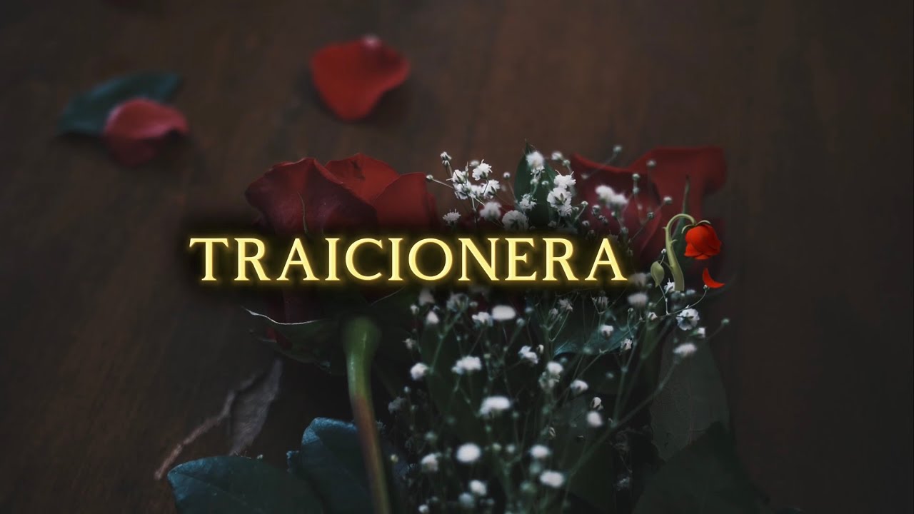 EmmaKings - Traicionera (Official Lyric Video)