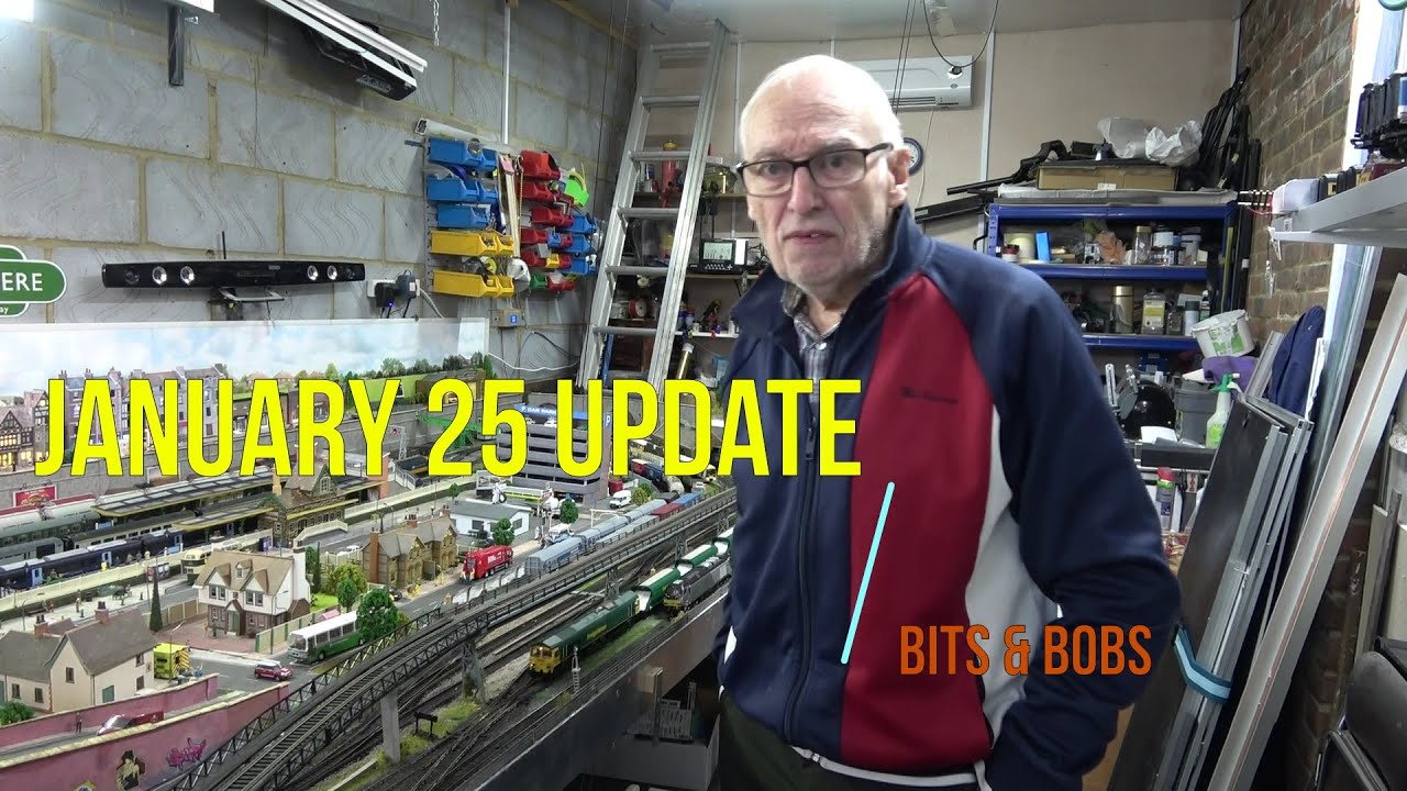 January 25 Update