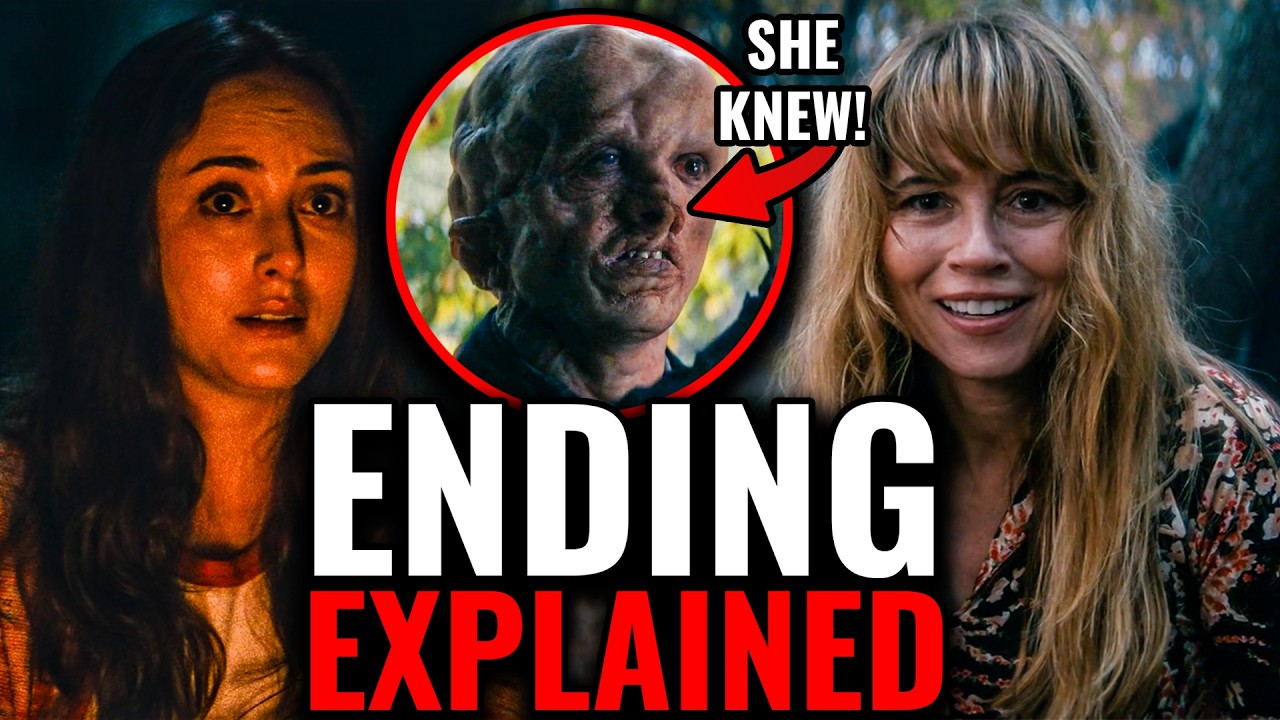CRYSTAL LAKE Season 1 Ending Explained: Pamela Knew Jason Was Alive