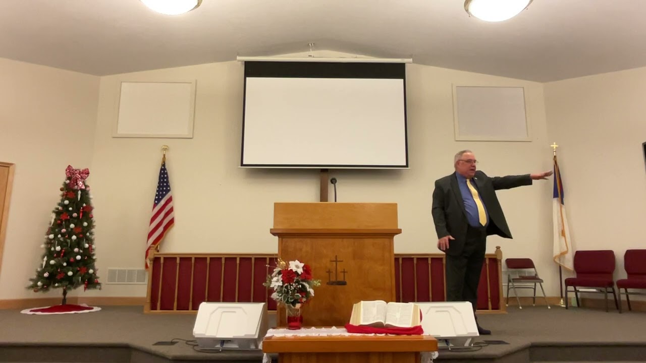 Sunday, January 11, 2026  “Who is Melchizedek?”