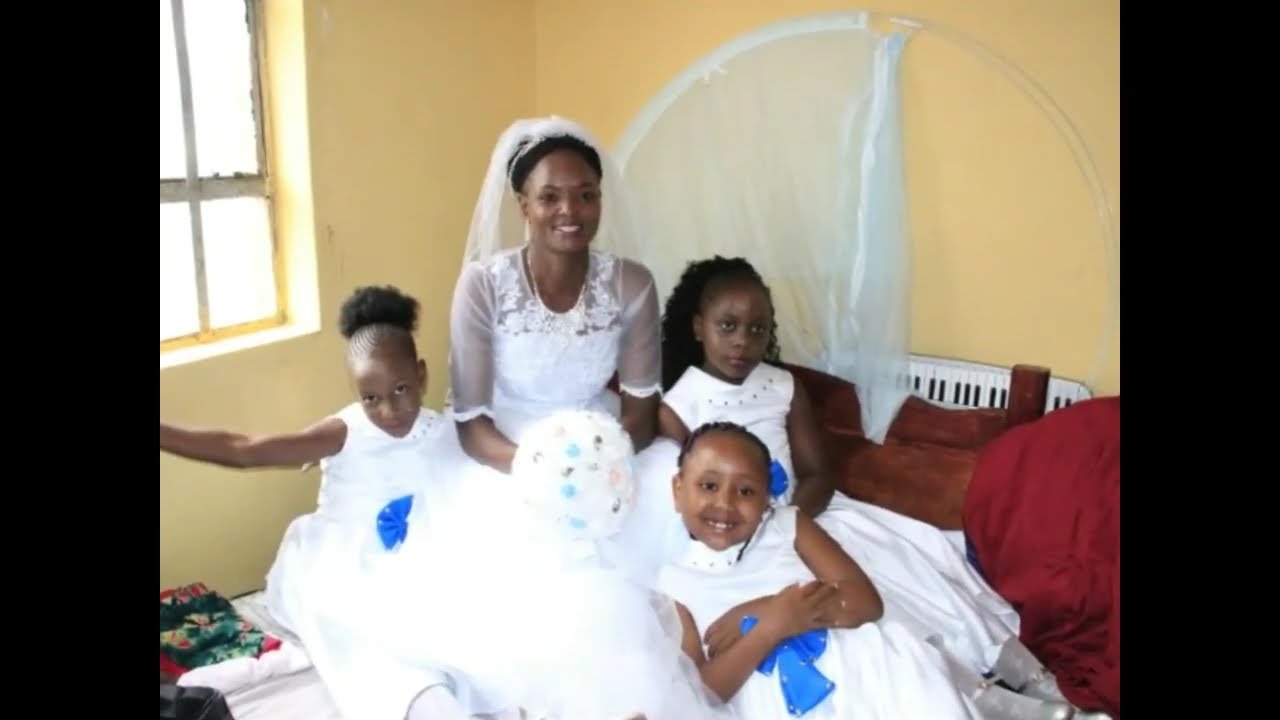 Wedding Highlights: Jane & Earnest | West Prisons Catholic Church | Nairobi 2019