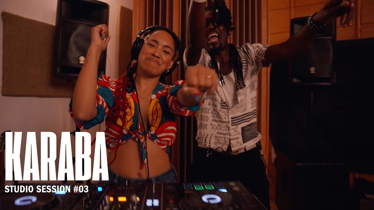 KARABA | Studio Session #03