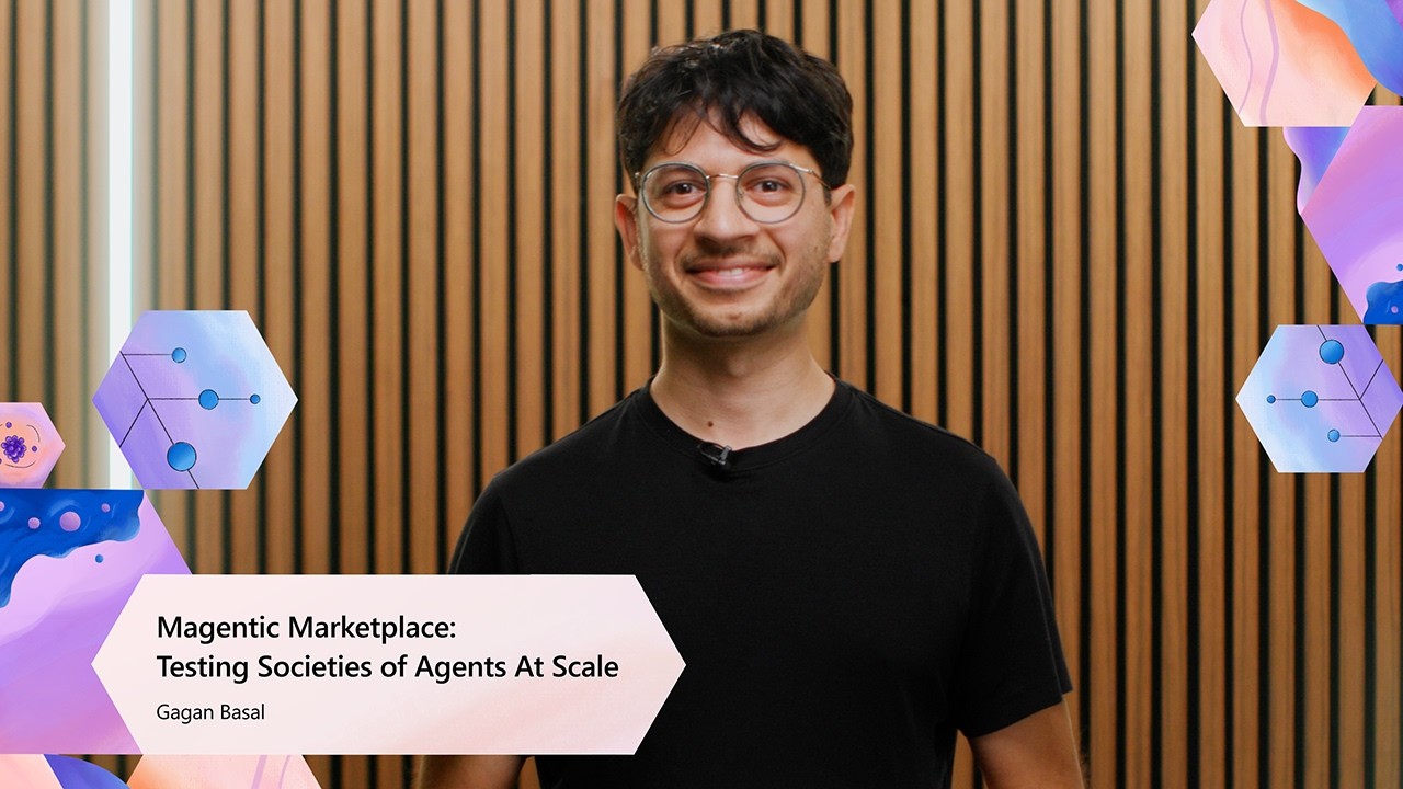 Magentic Marketplace: Testing societies of agents at scale