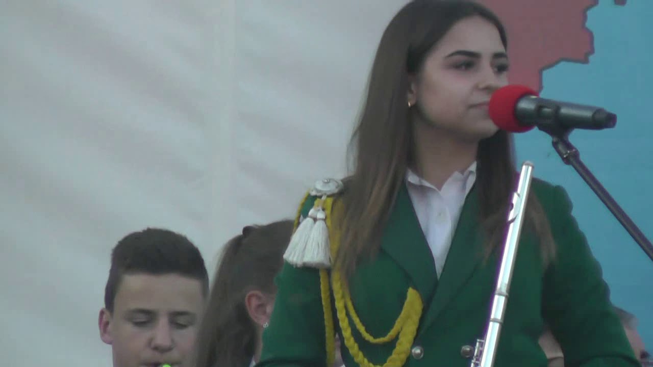 Александр Гилев Самба   концертная пьеса для флейты с оркестром