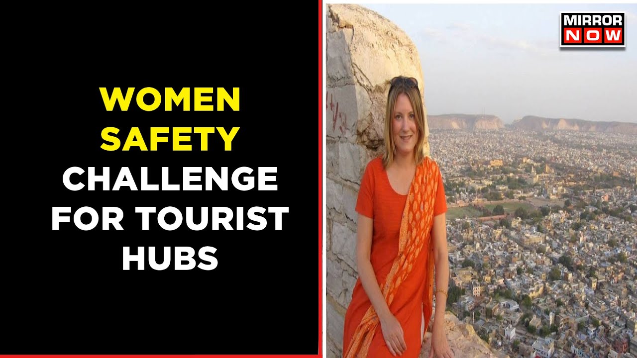 Korean Woman Sexually Assaulted In Kerala | Mumbai Student Raped In Goa | Women Safety Challenge