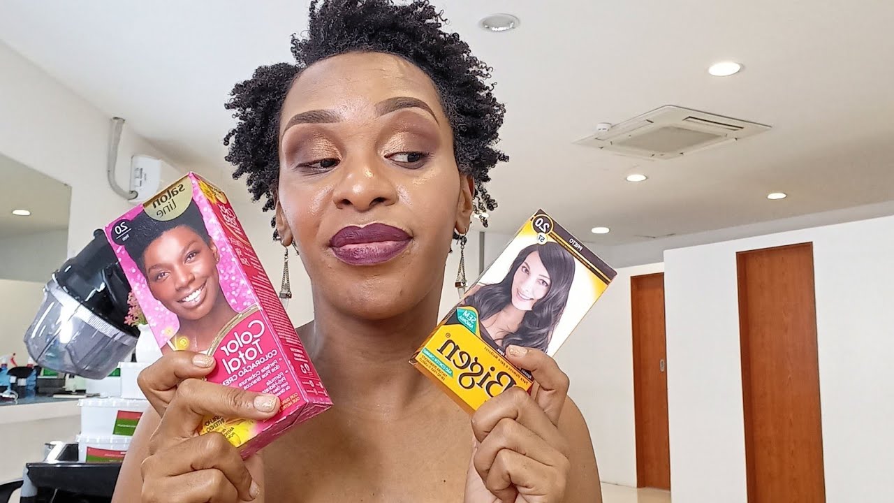 Qual coloração devo usar no cabelo
