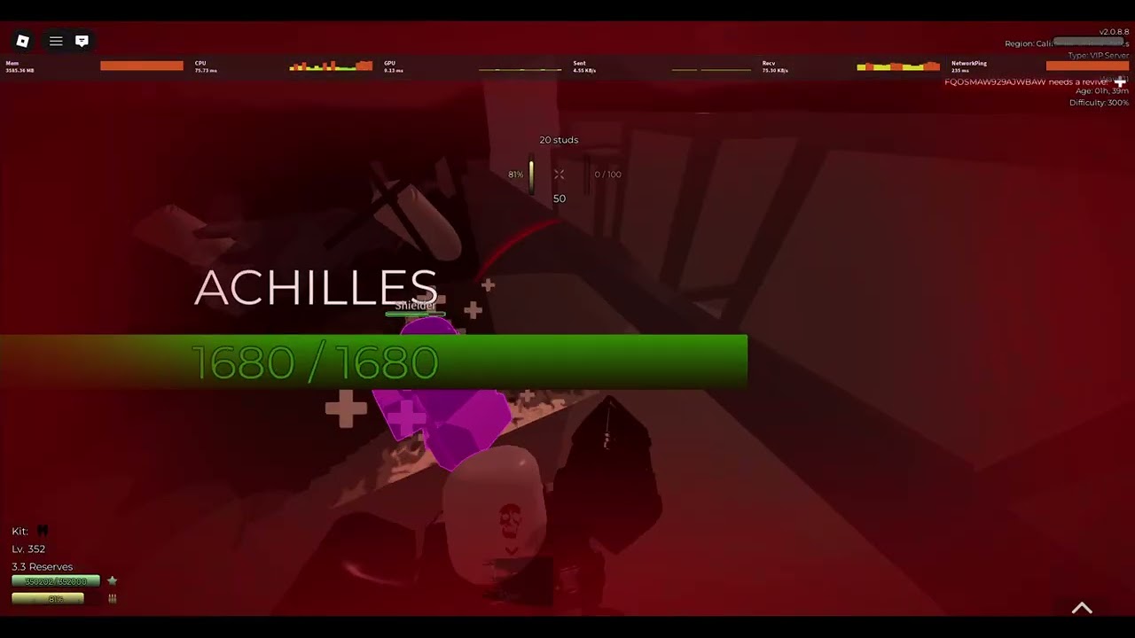 Urban win i got carried