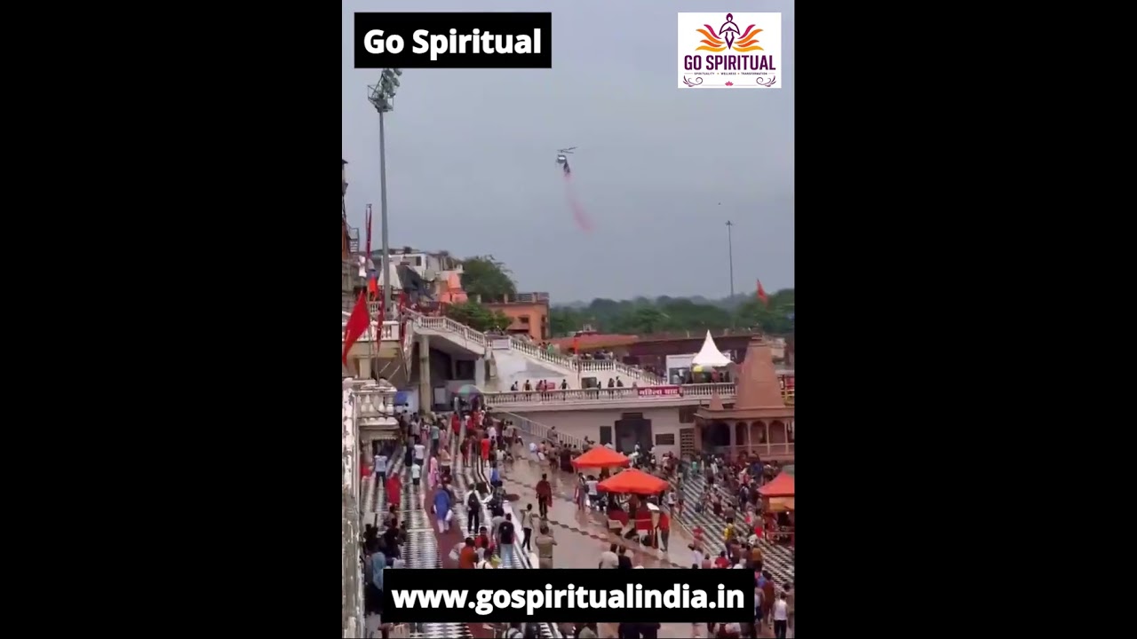 Uttarakhand CM Pushkar Singh Dhami Welcomes Kanwariyas in Haridwar