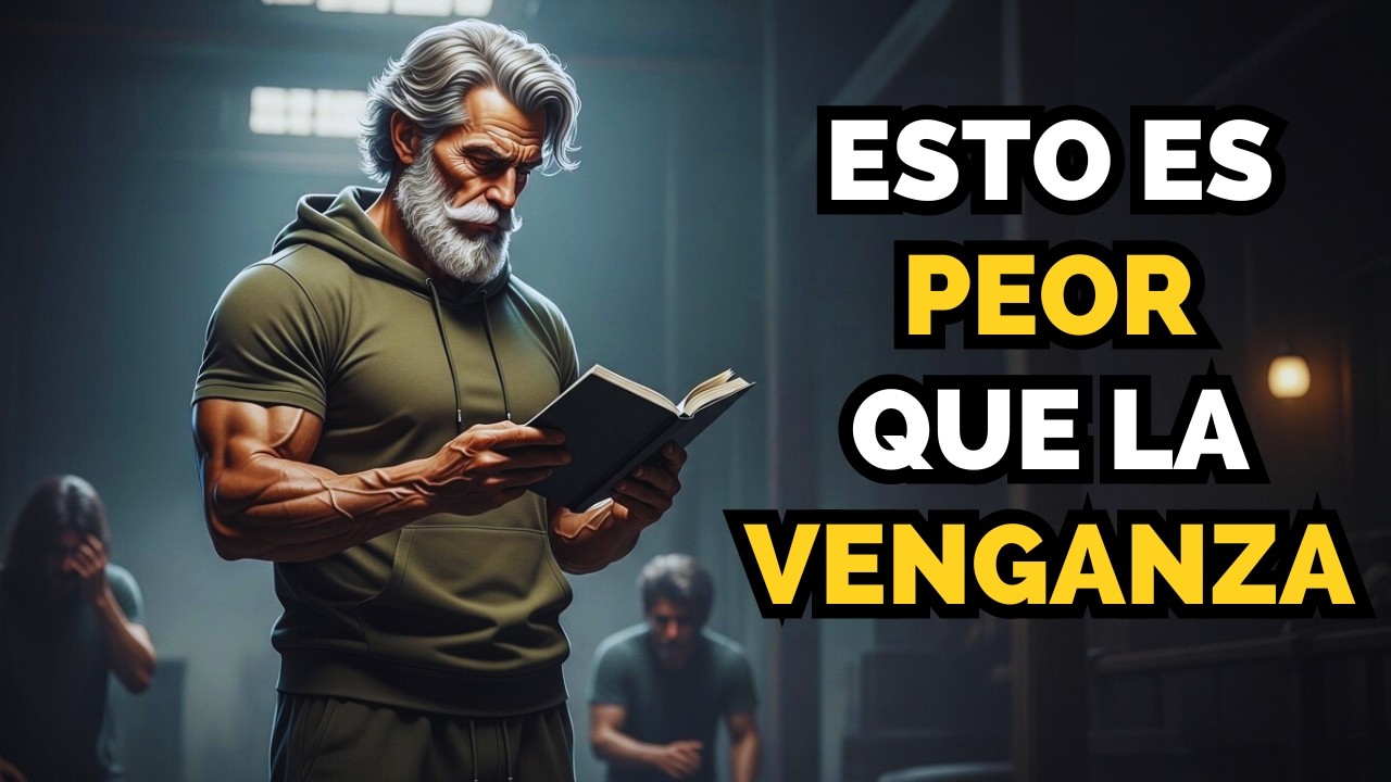 La forma más INTELIGENTE de DESTRUIR a quien te DAÑÓ | Sin venganza, sin ruido | Estoicismo