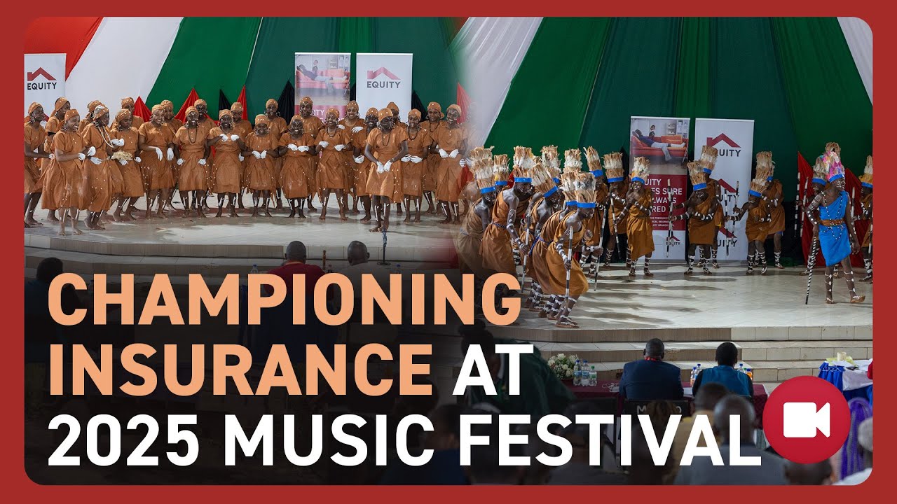 Students Champion Insurance & Wealth Creation at 2025 Music Festival