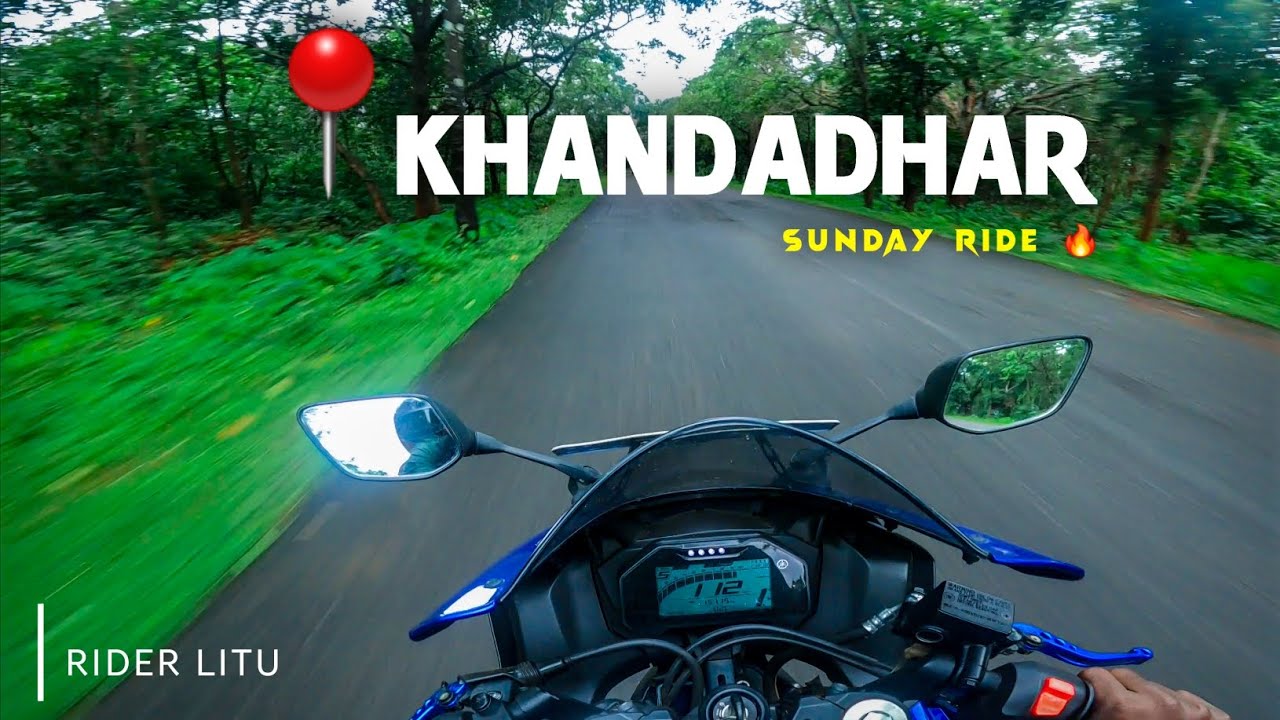 Ride to Khandadhar waterfall | Sunday ride 🔥 | Odia Vlog |Keonjhar trip | #youtube #keonjhar