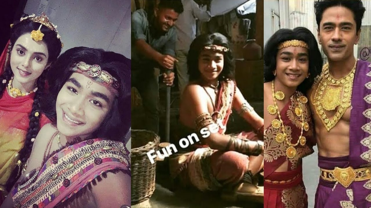 Chandragupta Maurya Serial Actor's Latest Offscreen Masti | Saurabh Jain | Kartikey Malviya