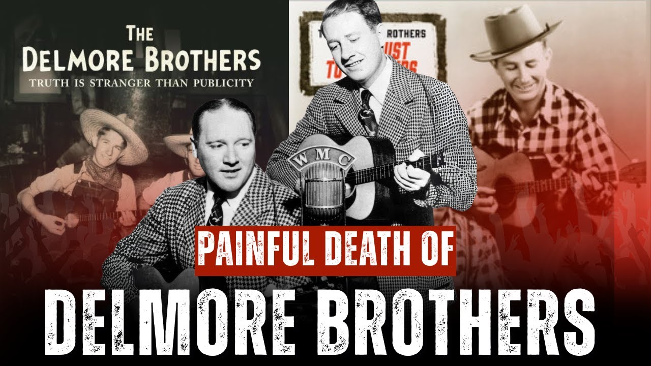 What Happened to the Delmore Brothers – The Opry Pioneers Country Forgot