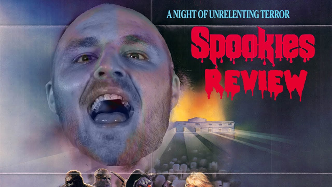 Spookies Review