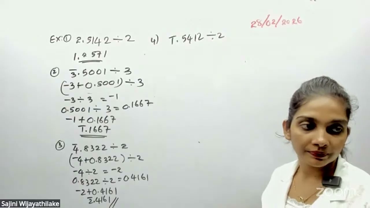 English Medium Grade 11-2026 LOG & INDICES -Part 5