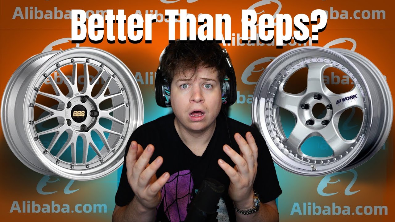 Should You Buy WHEELS From Alibaba???